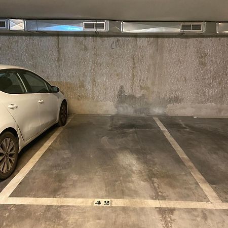 Behappy Salitre - Con Aparcamiento Leilighet Málaga Eksteriør bilde