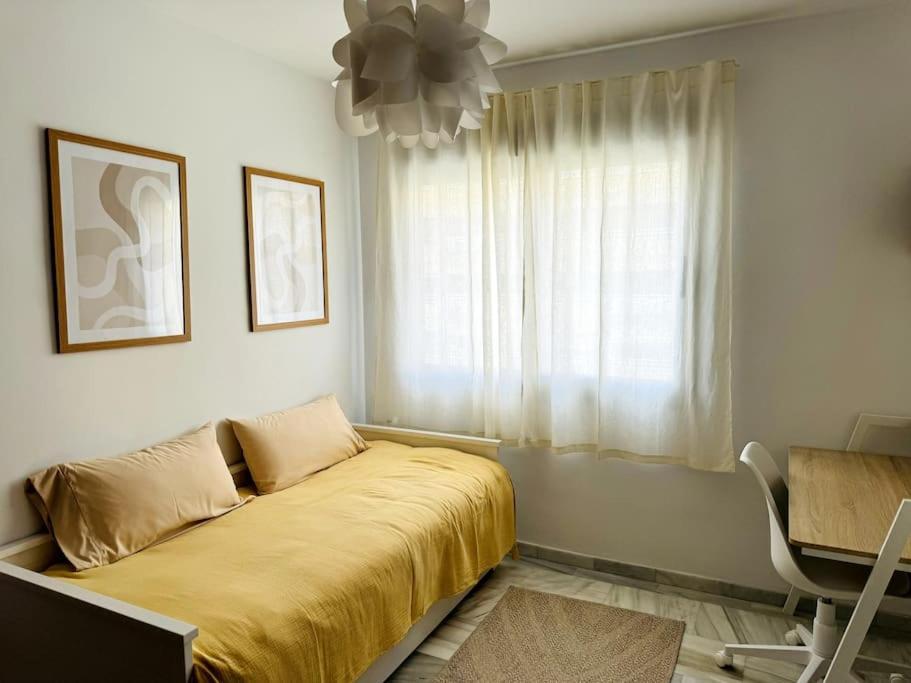 Behappy Salitre - Con Aparcamiento Leilighet Málaga Eksteriør bilde